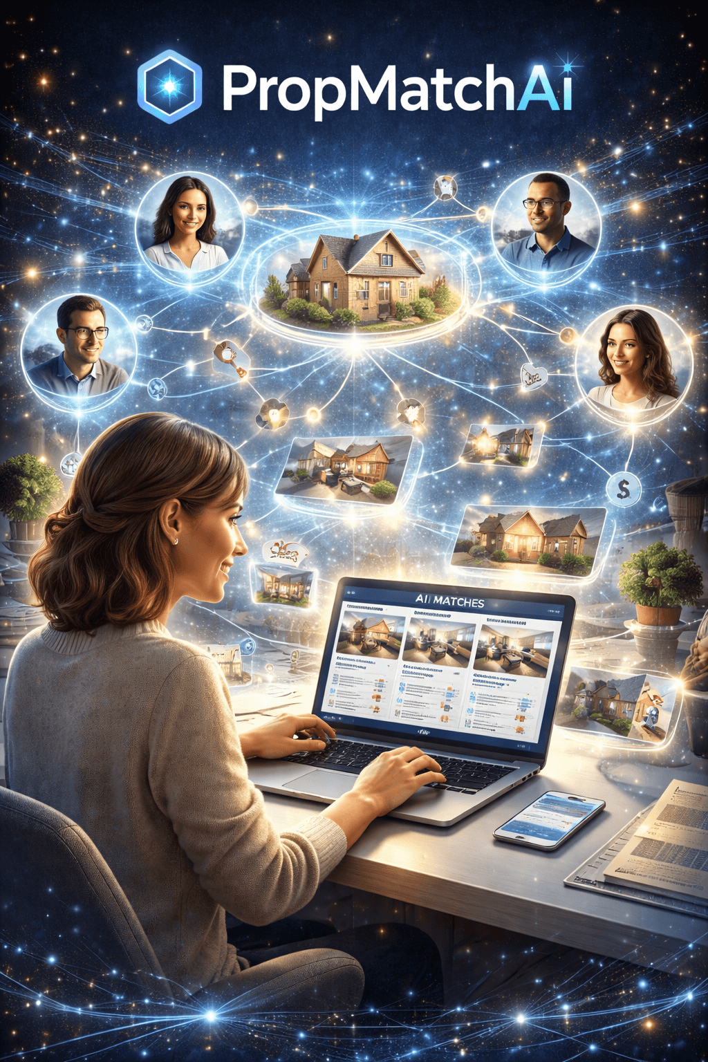 PropMatch AI